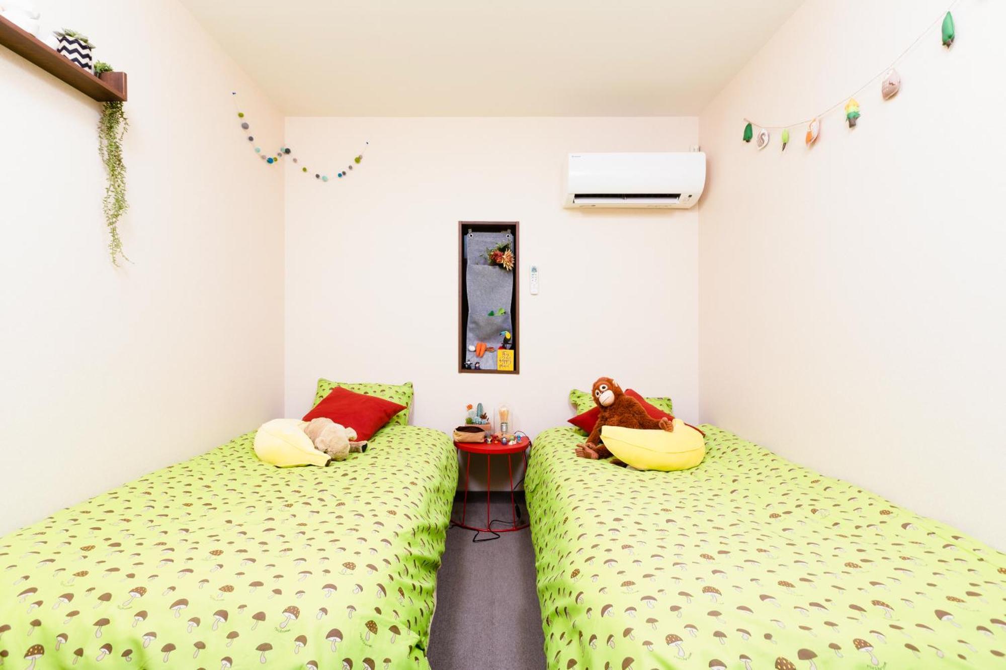 小田別荘 難波 Oda Villa Namba Ōsaka Extérieur photo