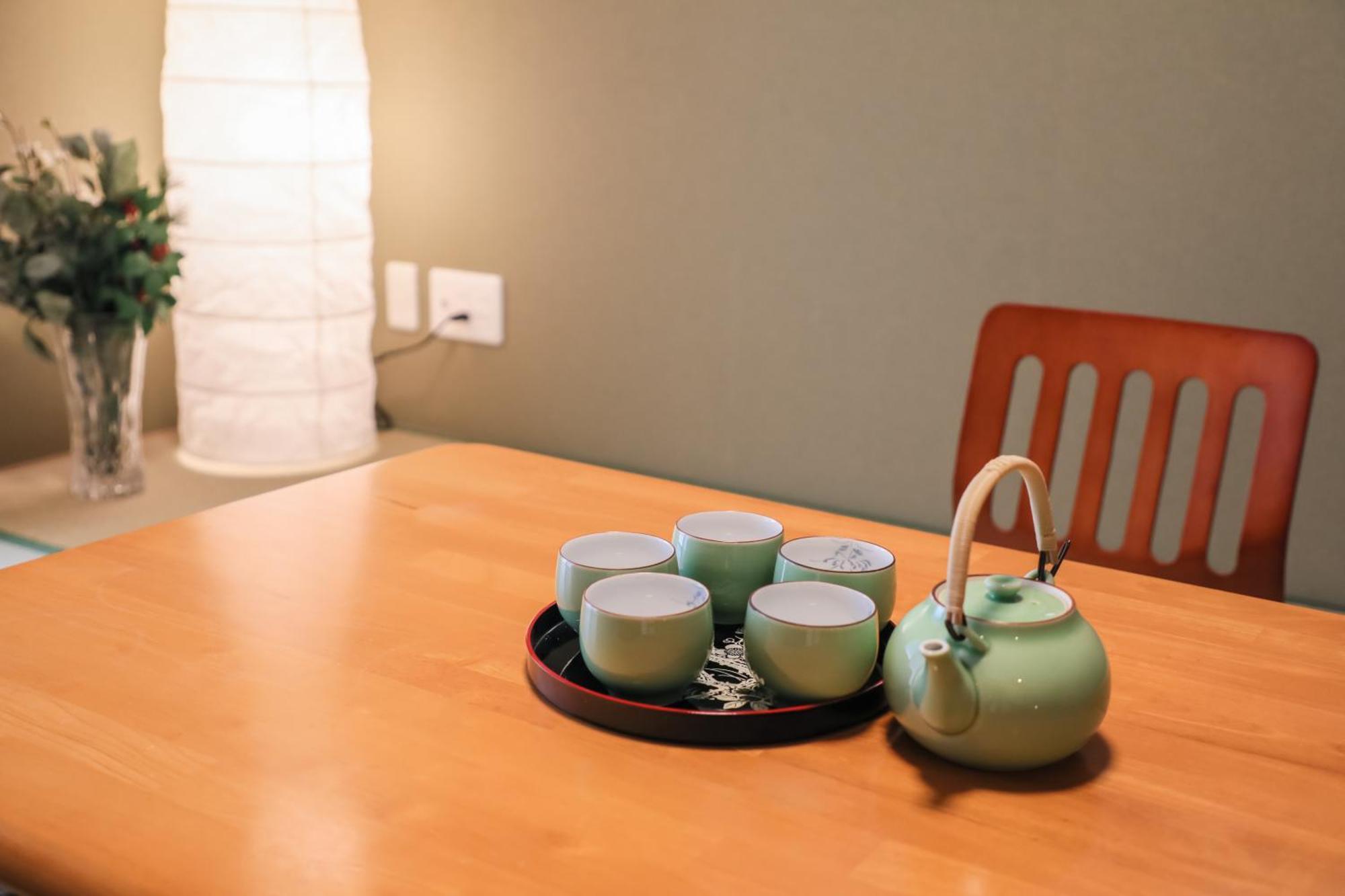 小田別荘 難波 Oda Villa Namba Ōsaka Extérieur photo
