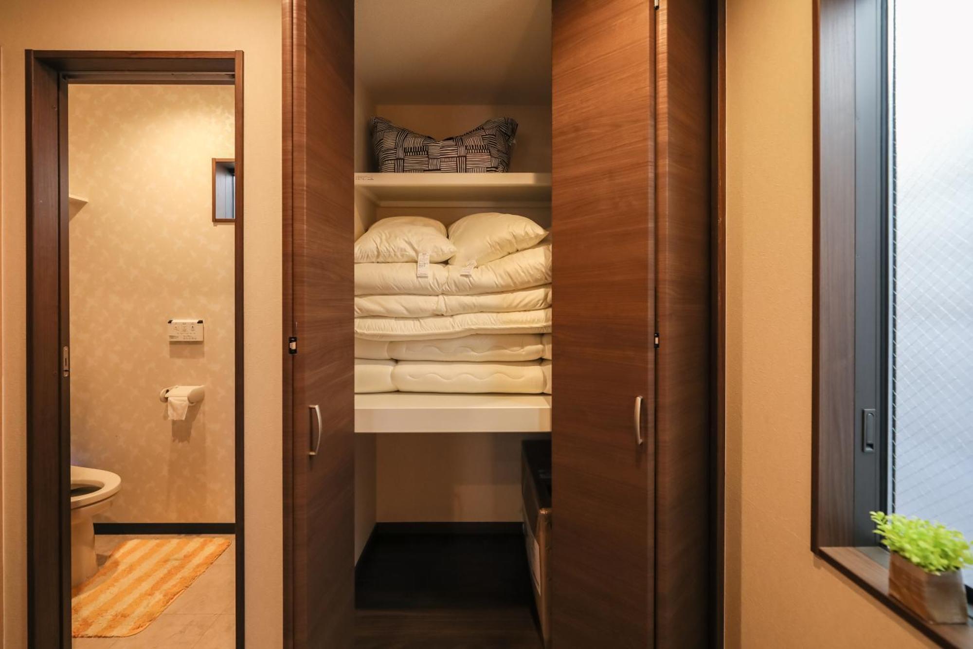 小田別荘 難波 Oda Villa Namba Ōsaka Extérieur photo