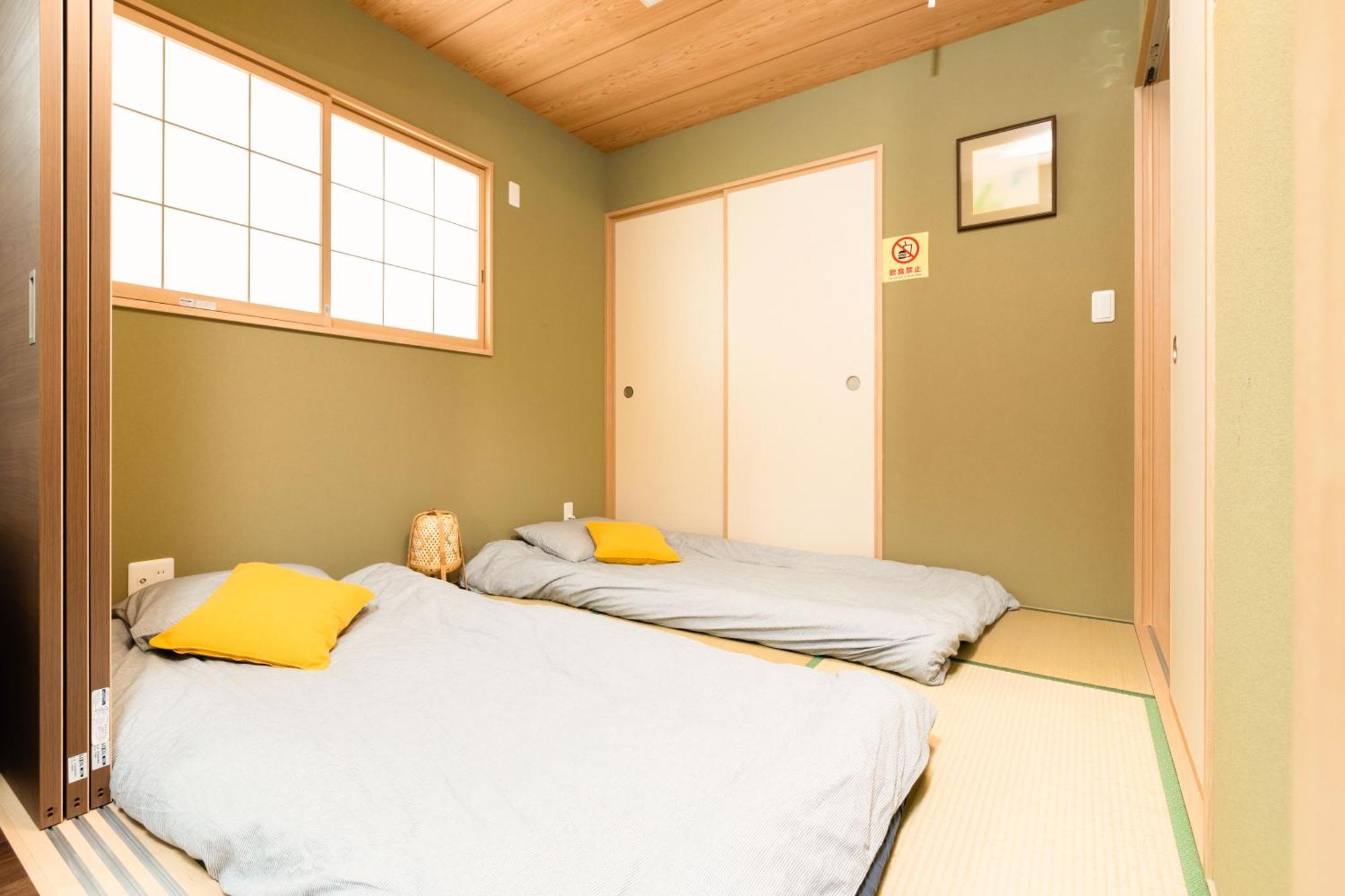 小田別荘 難波 Oda Villa Namba Ōsaka Extérieur photo