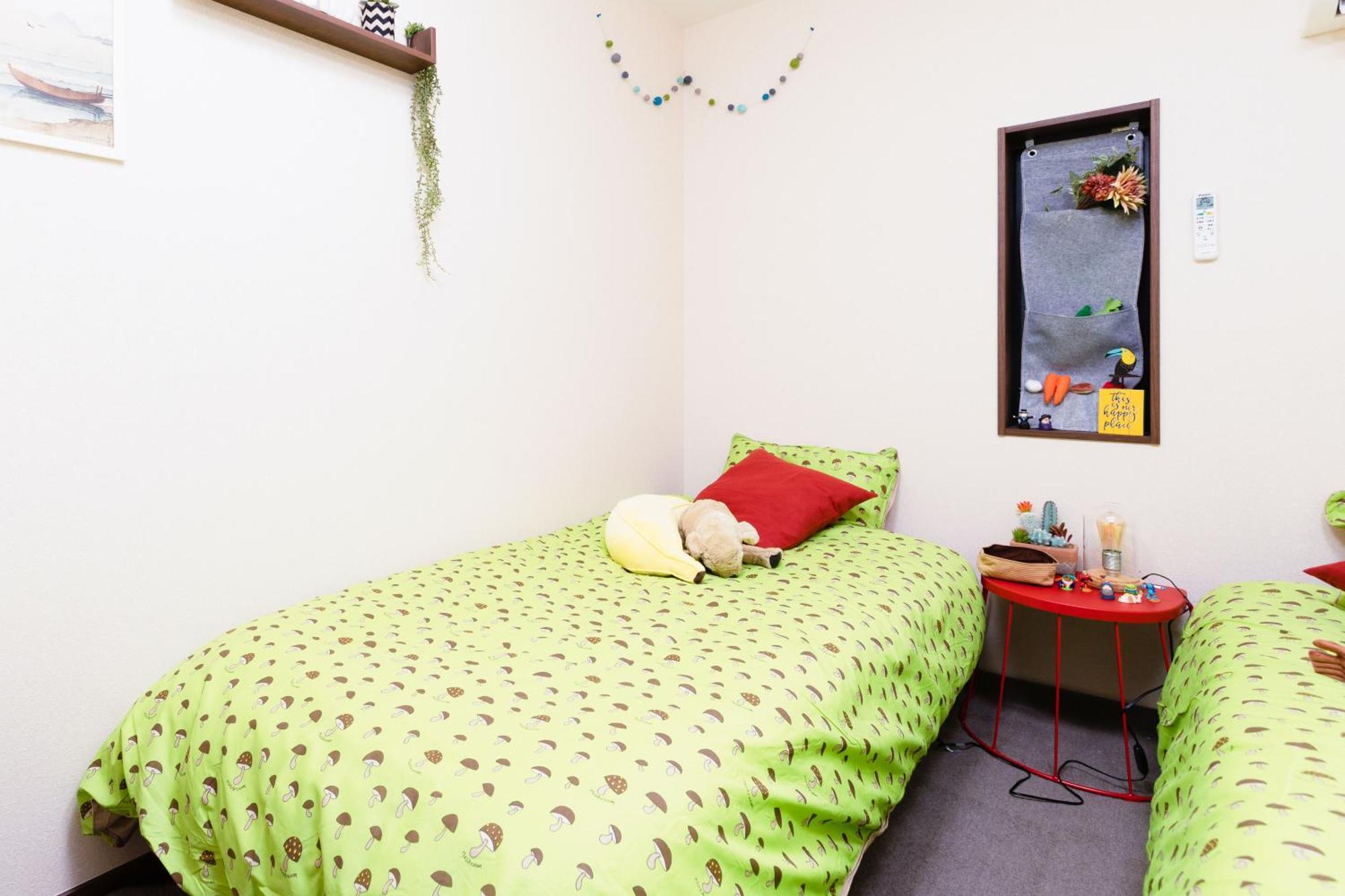 小田別荘 難波 Oda Villa Namba Ōsaka Extérieur photo
